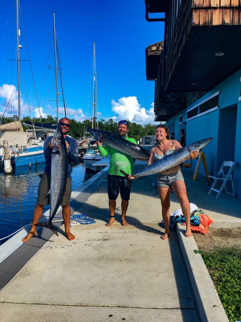 Dockside Trophies