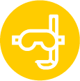 Snorkel Icon