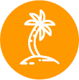 Sunset Icon