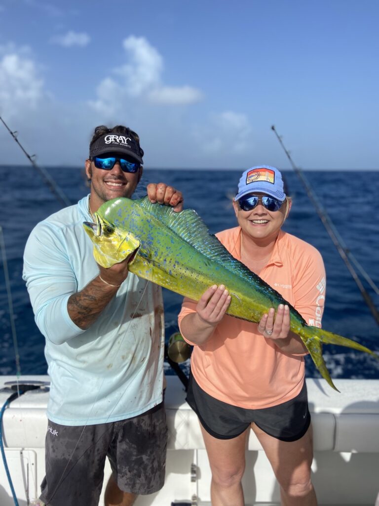 Mahi Mahi