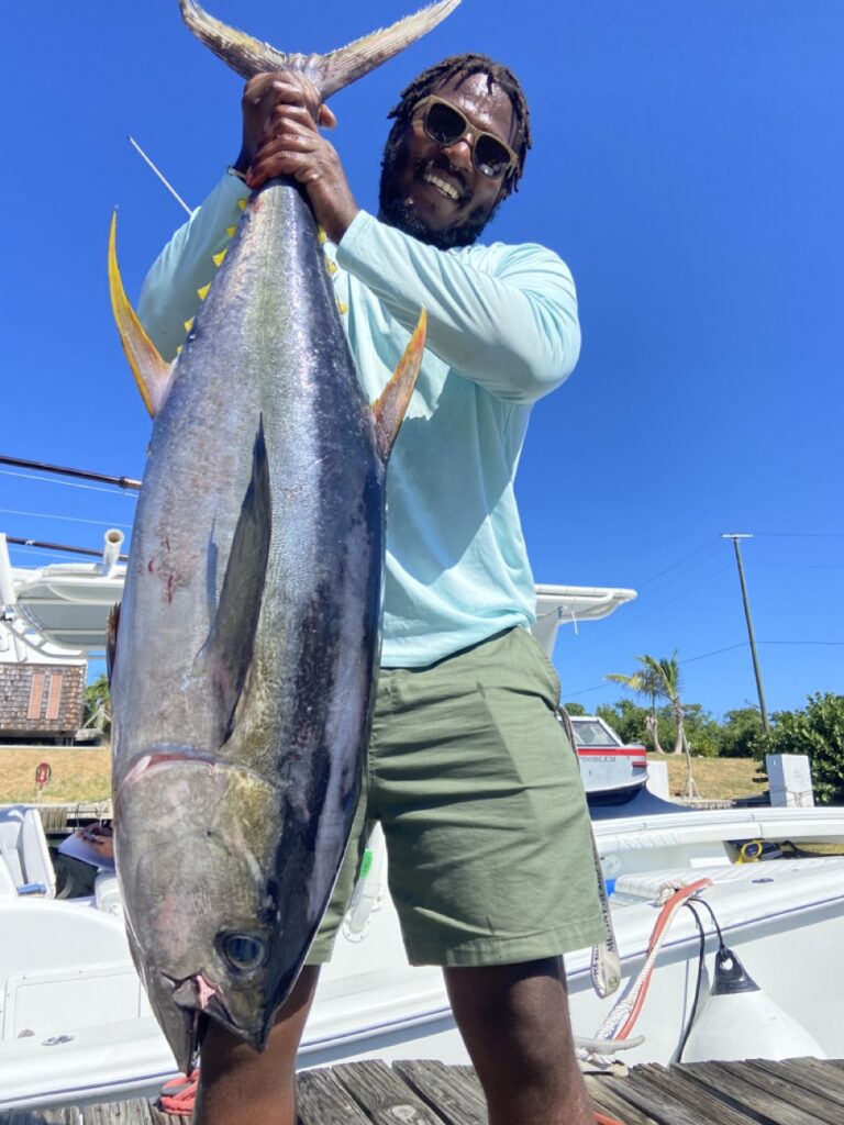 Yellowfin Tuna