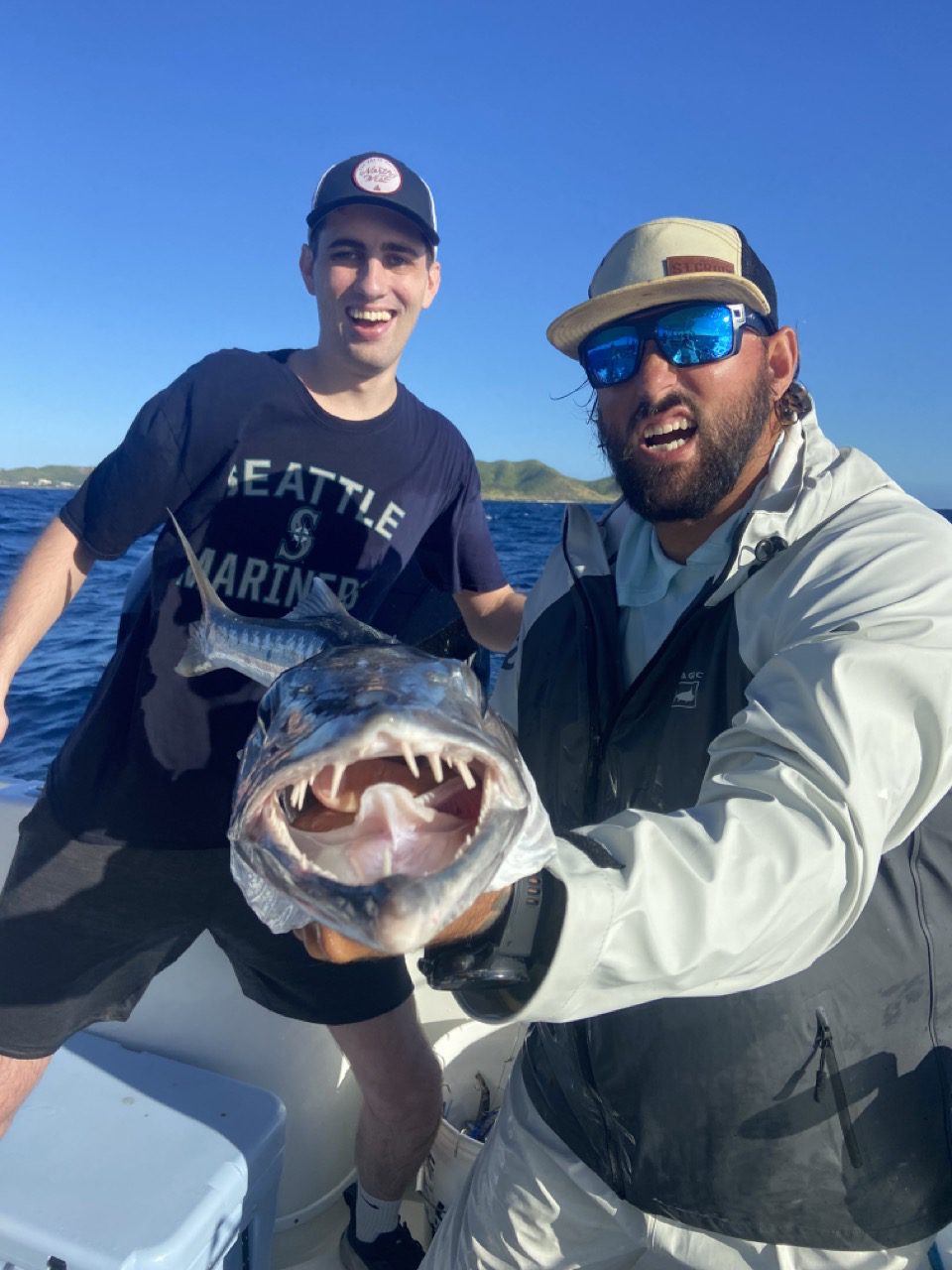 Ooooh Barracuda