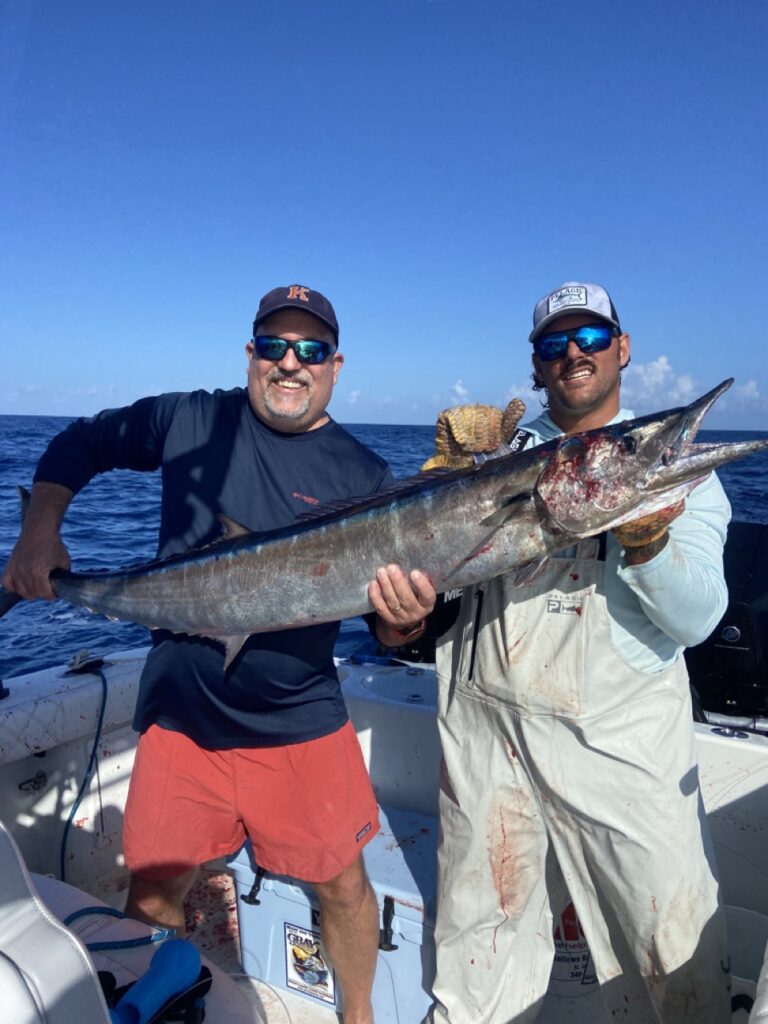 Stud Wahoo!