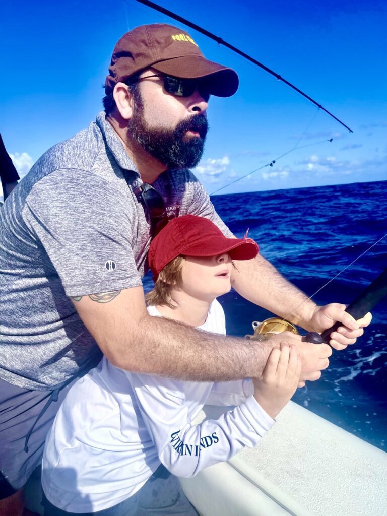 Father Son Time