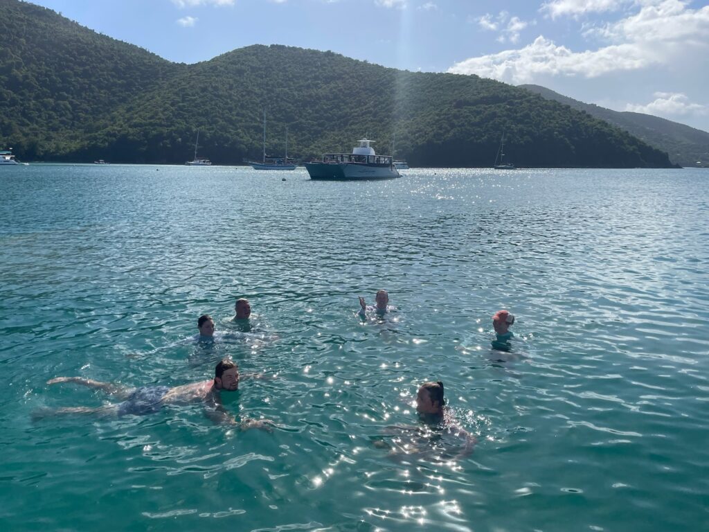 Cooling Off