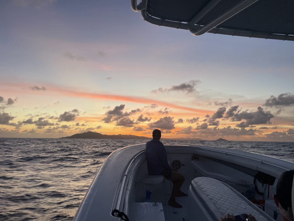 St. Croix Sunsets