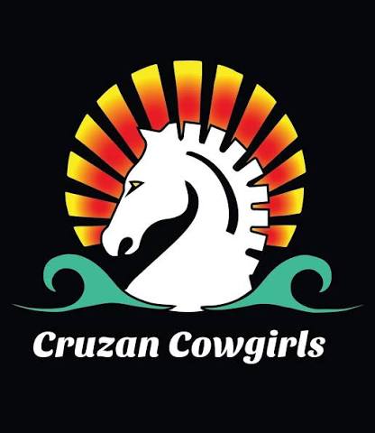 Cruzan Cowgirls Logo
