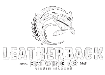 Leatherback Brewing Logo