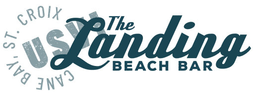 The Landing Beach Bar Logo